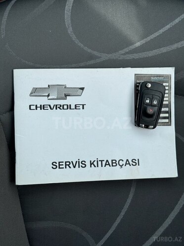 Chevrolet Spark 2022, 21,000 km - 1.3 л - Bakı