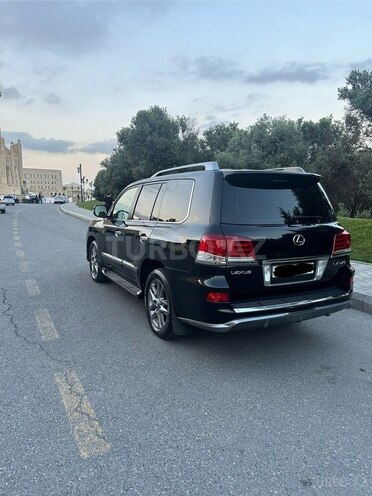 Lexus LX 570 2010, 190,000 km - 5.7 l - Bakı