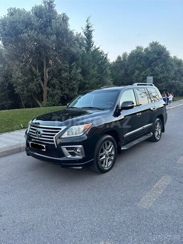 Lexus LX 570 2010, 190,000 km - 5.7 l - Bakı