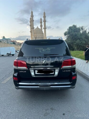 Lexus LX 570 2010, 190,000 km - 5.7 l - Bakı