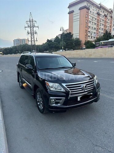 Lexus LX 570 2010, 190,000 km - 5.7 l - Bakı
