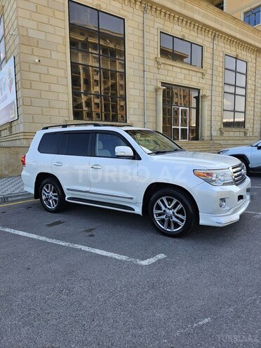 Toyota Land Cruiser 2012, 181,000 km - 4.0 l - Sumqayıt