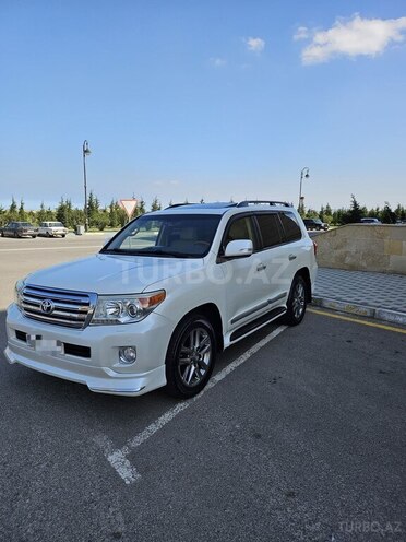 Toyota Land Cruiser 2012, 181,000 km - 4.0 l - Sumqayıt