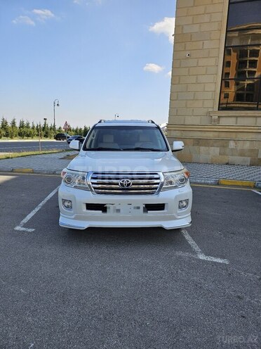 Toyota Land Cruiser 2012, 181,000 km - 4.0 l - Sumqayıt