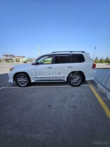 Toyota Land Cruiser 2012, 181,000 km - 4.0 l - Sumqayıt