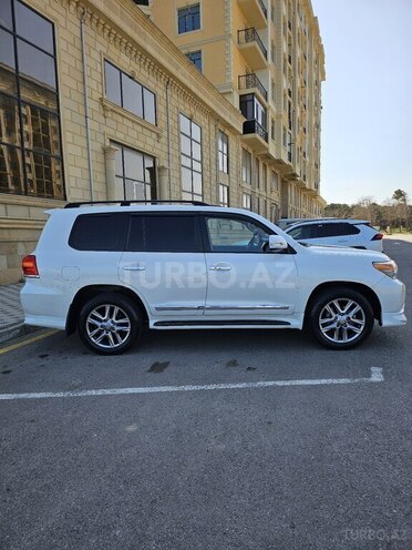 Toyota Land Cruiser 2012, 181,000 km - 4.0 l - Sumqayıt