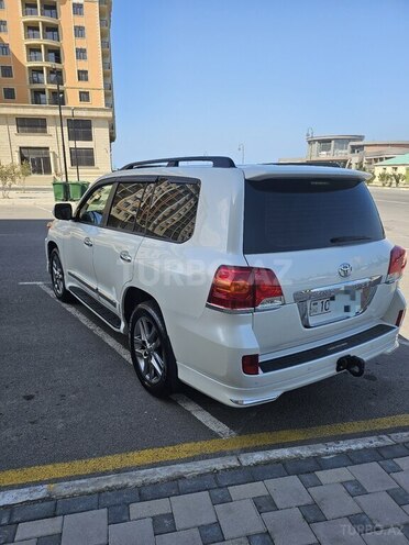 Toyota Land Cruiser 2012, 181,000 km - 4.0 l - Sumqayıt