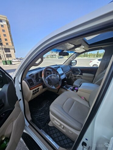 Toyota Land Cruiser 2012, 181,000 km - 4.0 l - Sumqayıt