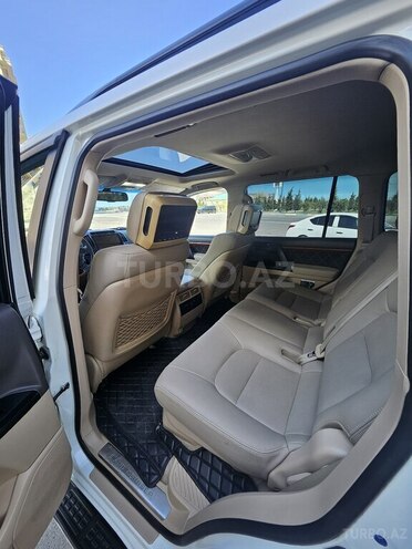 Toyota Land Cruiser 2012, 181,000 km - 4.0 l - Sumqayıt