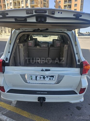 Toyota Land Cruiser 2012, 181,000 km - 4.0 l - Sumqayıt