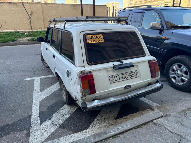 LADA (VAZ) 2104 1997, 95,000 km - 1.6 л - Bakı