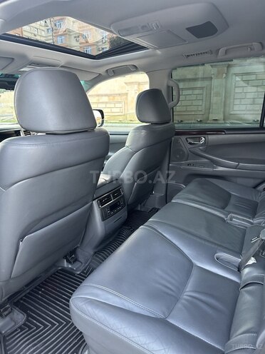 Lexus LX 570 2010, 190,000 km - 5.7 l - Bakı