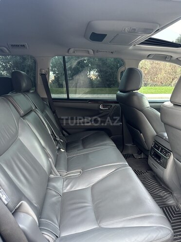 Lexus LX 570 2010, 190,000 km - 5.7 l - Bakı