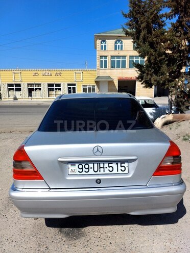 Mercedes C 220 1995, 350,000 km - 2.2 l - Sabirabad