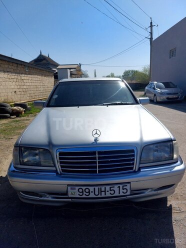 Mercedes C 220 1995, 350,000 km - 2.2 l - Sabirabad