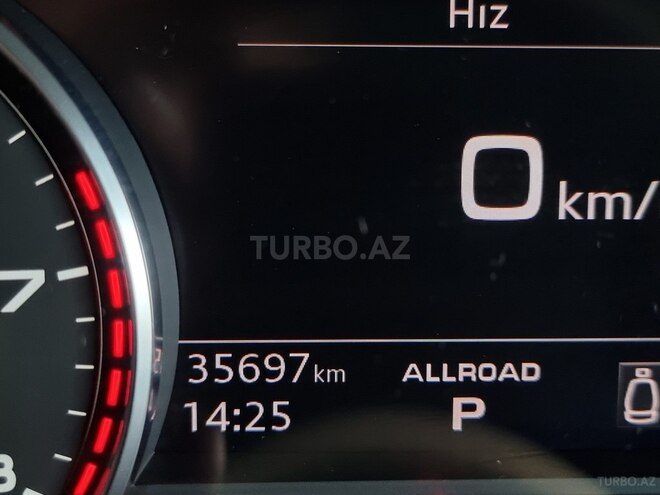 Audi Q8 2021, 35,697 km - 3.0 л - Bakı