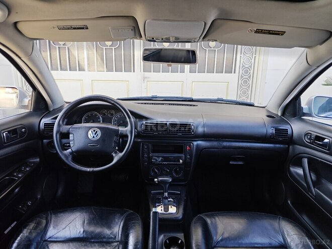 Volkswagen Passat 2002, 376,042 km - 1.8 l - Gəncə