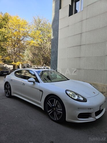 Porsche Panamera 4S 2014, 110,000 km - 3.0 l - Bakı