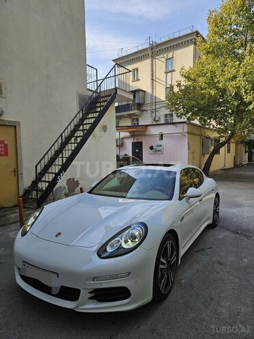 Porsche Panamera 4S 2014, 110,000 km - 3.0 l - Bakı