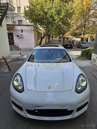 Porsche Panamera 4S 2014, 110,000 km - 3.0 l - Bakı