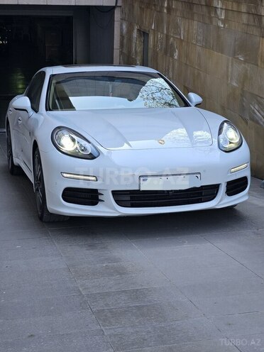 Porsche Panamera 4S 2014, 110,000 km - 3.0 l - Bakı