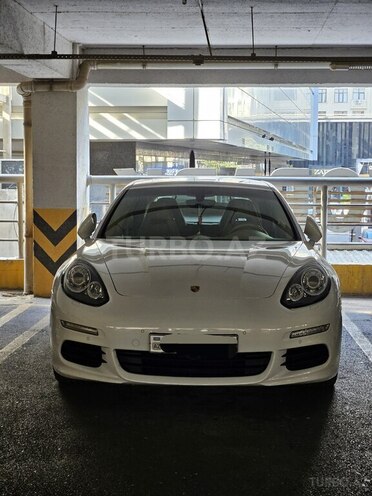 Porsche Panamera 4S 2014, 110,000 km - 3.0 l - Bakı