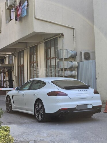Porsche Panamera 4S 2014, 110,000 km - 3.0 l - Bakı