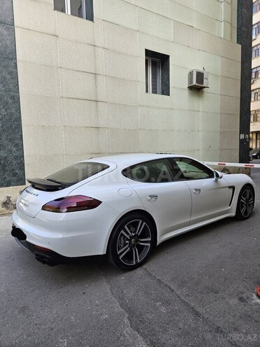 Porsche Panamera 4S 2014, 110,000 km - 3.0 l - Bakı