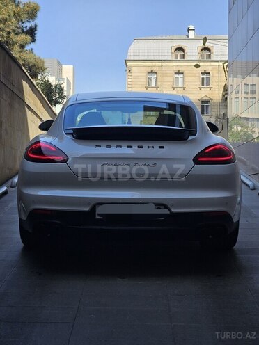 Porsche Panamera 4S 2014, 110,000 km - 3.0 l - Bakı