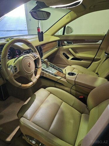 Porsche Panamera 4S 2014, 110,000 km - 3.0 l - Bakı