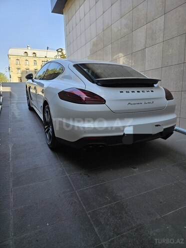Porsche Panamera 4S 2014, 110,000 km - 3.0 l - Bakı