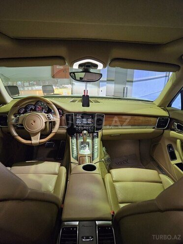 Porsche Panamera 4S 2014, 110,000 km - 3.0 l - Bakı