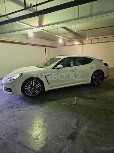 Porsche Panamera 4S 2014, 110,000 km - 3.0 l - Bakı