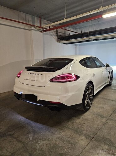Porsche Panamera 4S 2014, 110,000 km - 3.0 l - Bakı