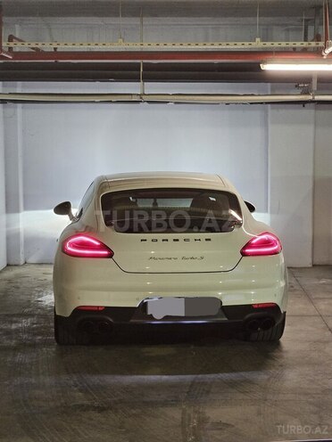 Porsche Panamera 4S 2014, 110,000 km - 3.0 l - Bakı