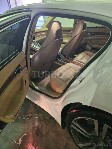 Porsche Panamera 4S 2014, 110,000 km - 3.0 l - Bakı
