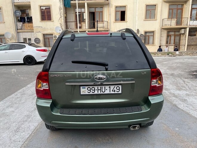 Kia Sportage 2007, 118,846 km - 2.0 l - Bakı