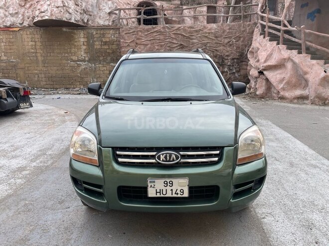 Kia Sportage 2007, 118,846 km - 2.0 l - Bakı