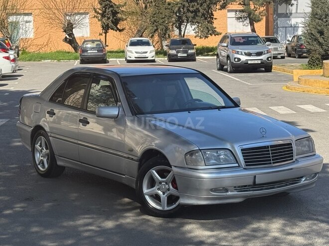 Mercedes C 220 d 1999, 444,444 km - 2.2 л - Bakı