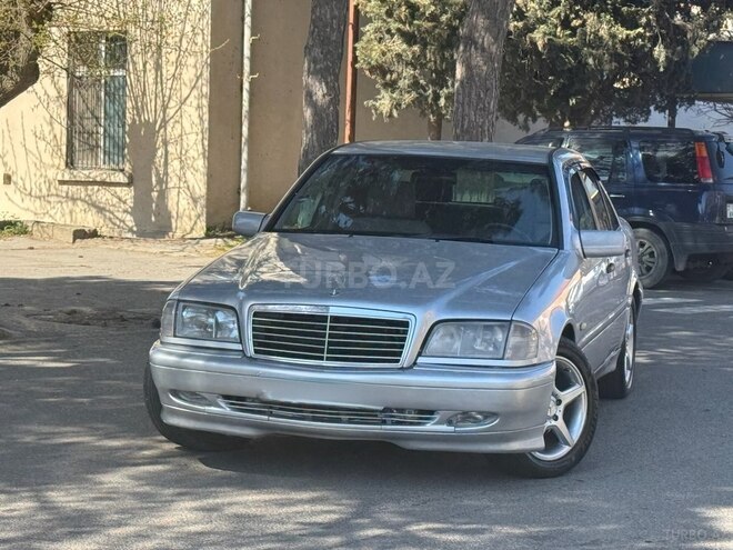 Mercedes C 220 d 1999, 444,444 km - 2.2 л - Bakı