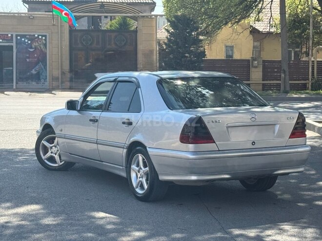 Mercedes C 220 d 1999, 444,444 km - 2.2 л - Bakı