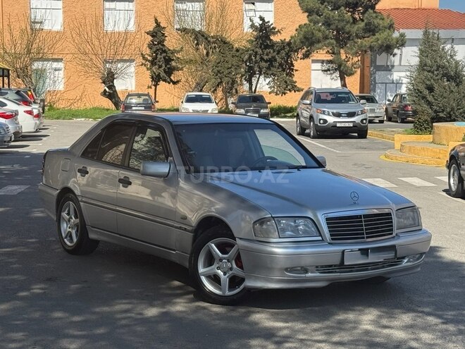 Mercedes C 220 d 1999, 444,444 km - 2.2 л - Bakı