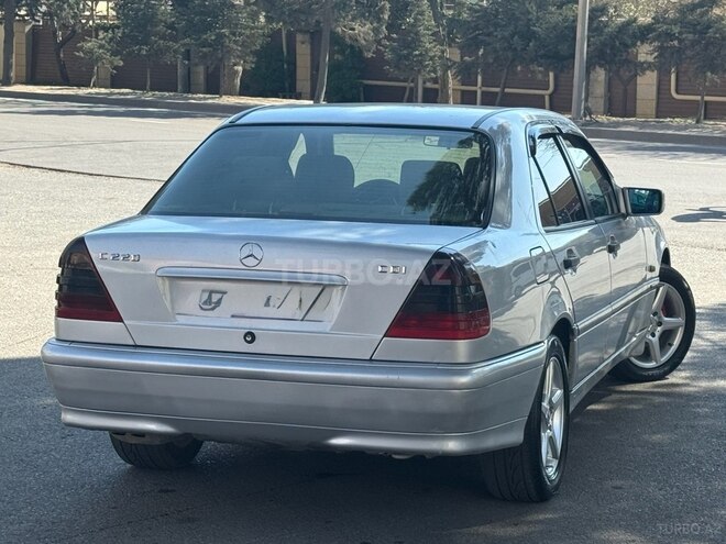 Mercedes C 220 d 1999, 444,444 km - 2.2 л - Bakı
