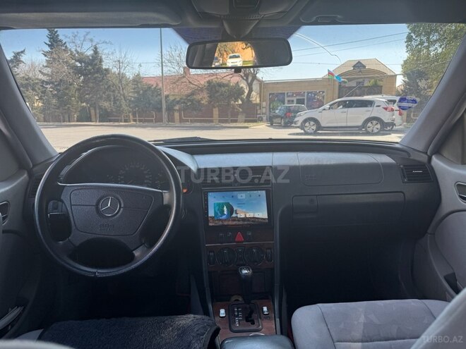 Mercedes C 220 d 1999, 444,444 km - 2.2 л - Bakı