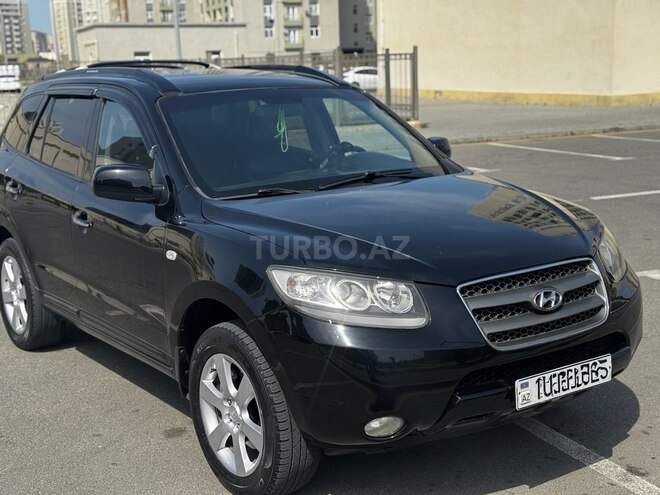 Hyundai Santa Fe 2007, 250,000 km - 2.2 l - Bakı