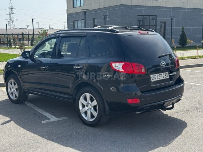 Hyundai Santa Fe 2007, 250,000 km - 2.2 l - Bakı