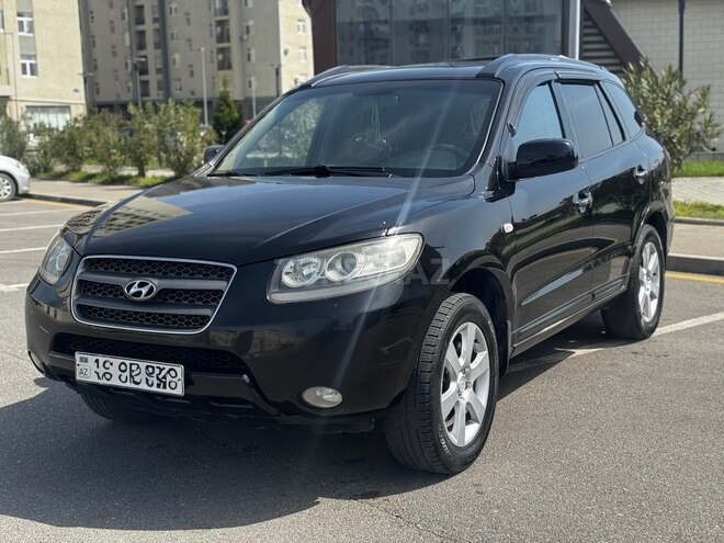 Hyundai Santa Fe 2007, 250,000 km - 2.2 l - Bakı