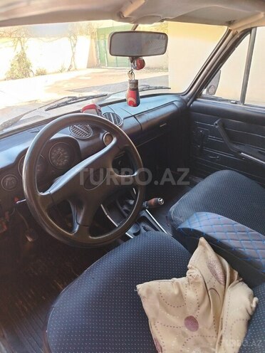 LADA (VAZ) 2106 1983, 95,000 km - 1.6 l - Ağstafa