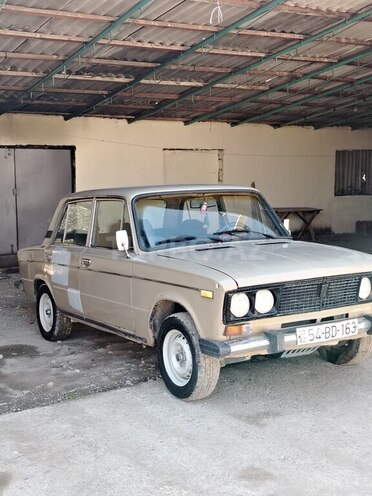LADA (VAZ) 2106 1983, 95,000 km - 1.6 l - Ağstafa