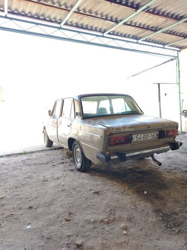 LADA (VAZ) 2106 1983, 95,000 km - 1.6 l - Ağstafa